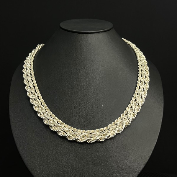 Cadenas Torzal Rope Chain